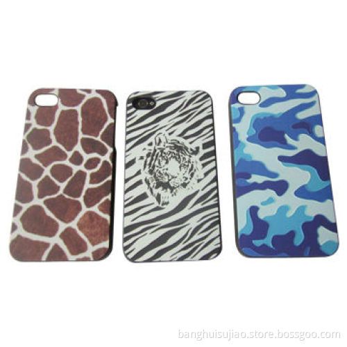 2014 New Popular High-grade Painting Empathetic Case for iPhone, with IMD Technology